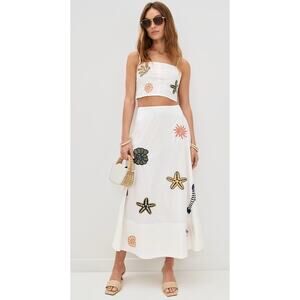 Cleobella Eden Ankle Skirt size XS